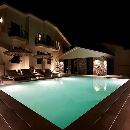 Samothraki Kaviri Boutique Residence Екстер'єр фото