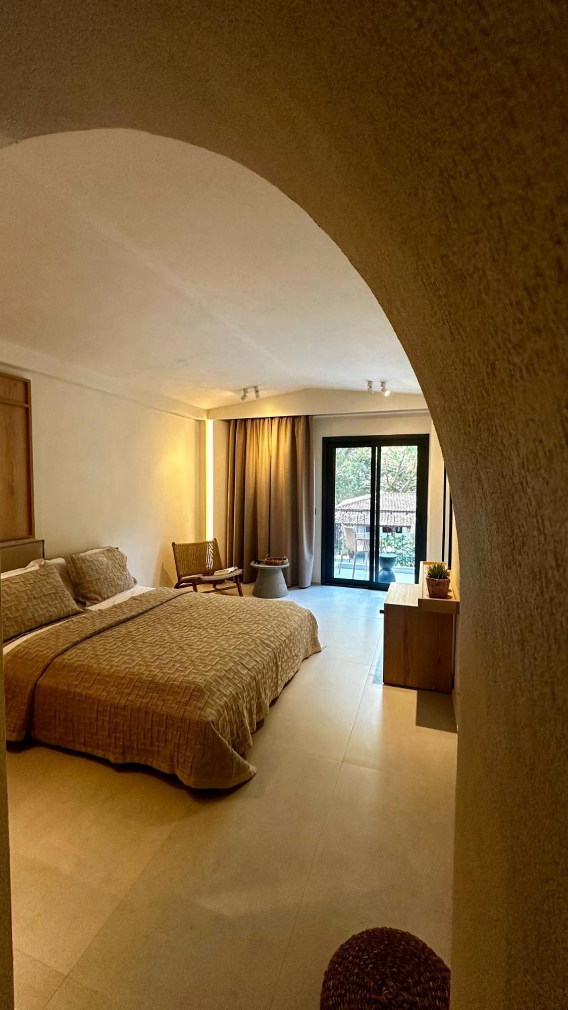 Samothraki Kaviri Boutique Residence Екстер'єр фото