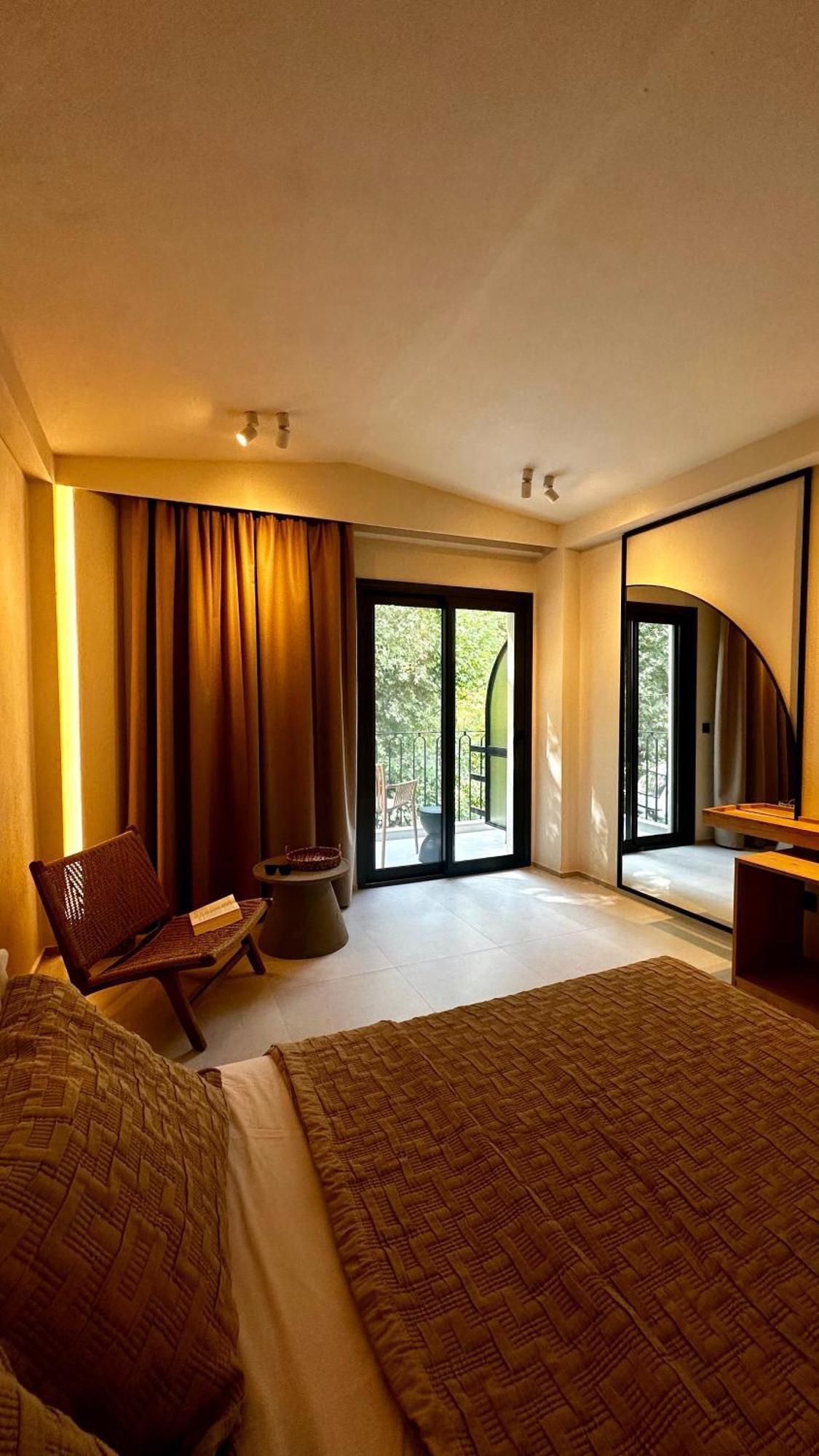 Samothraki Kaviri Boutique Residence Екстер'єр фото