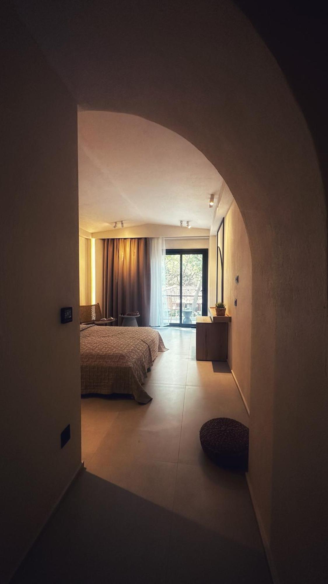 Samothraki Kaviri Boutique Residence Екстер'єр фото