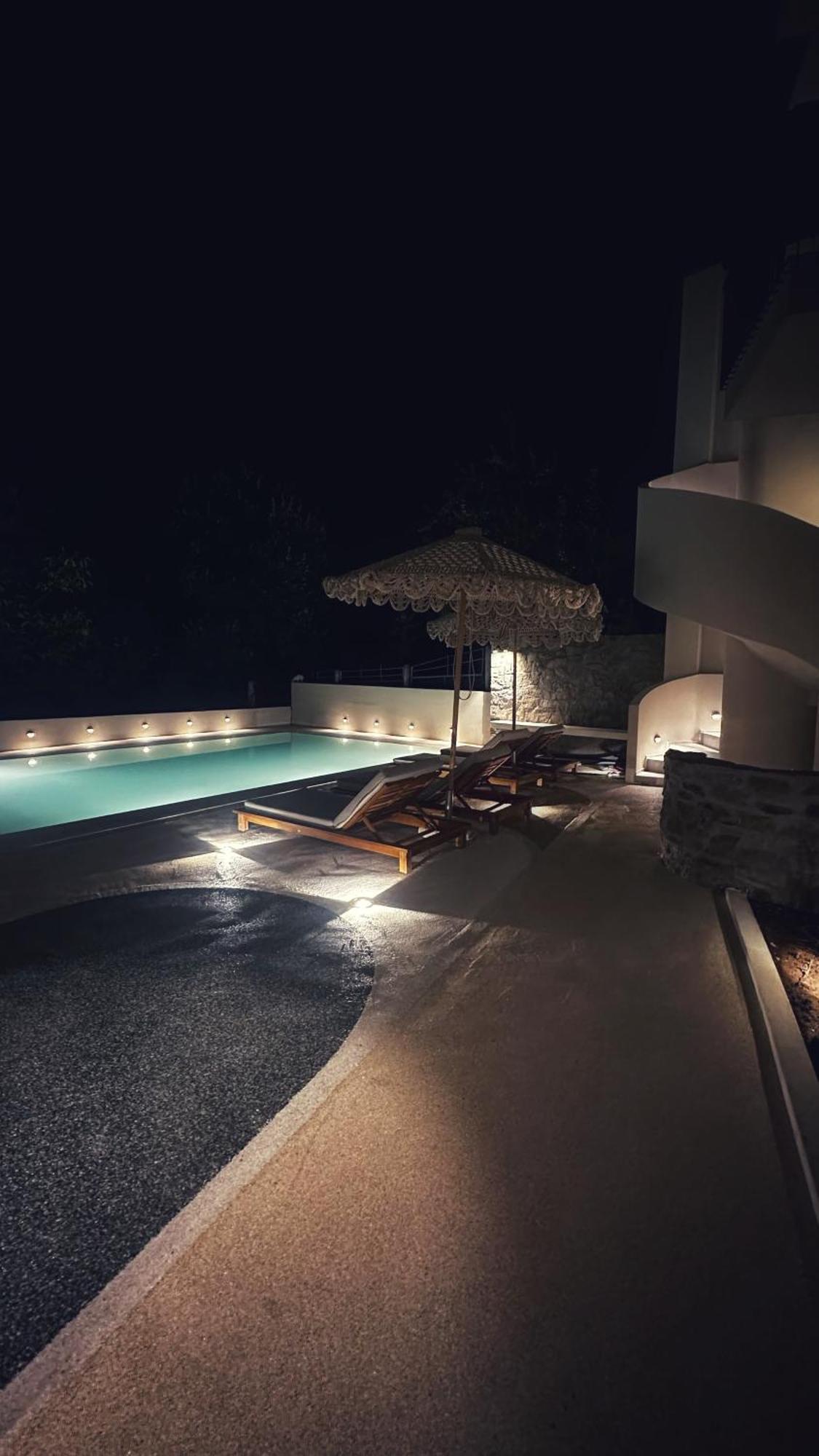 Samothraki Kaviri Boutique Residence Екстер'єр фото