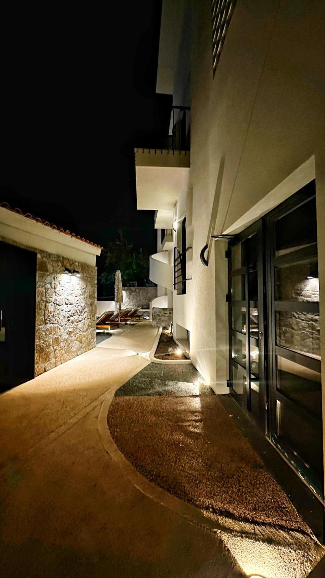 Samothraki Kaviri Boutique Residence Екстер'єр фото