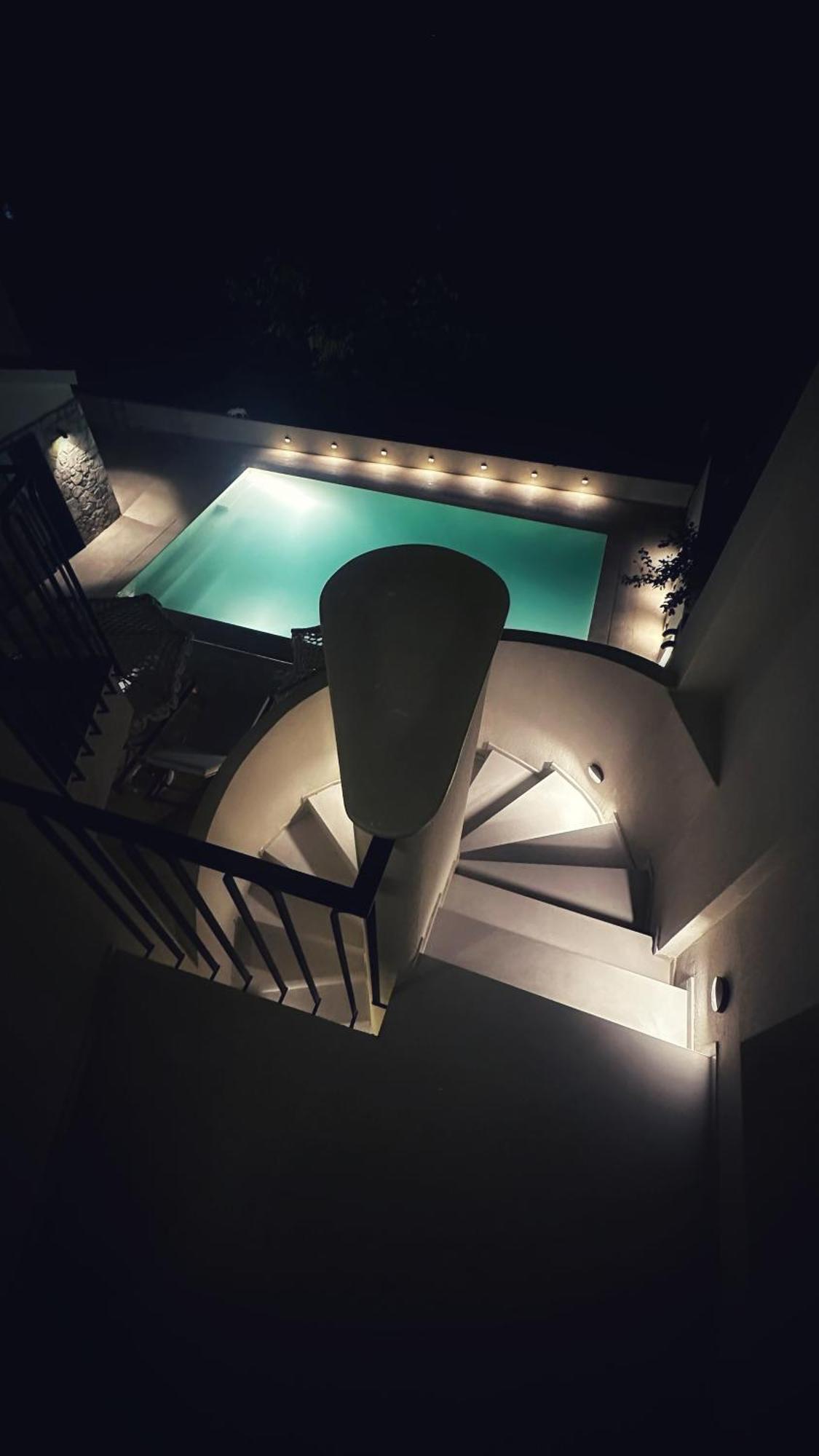 Samothraki Kaviri Boutique Residence Екстер'єр фото